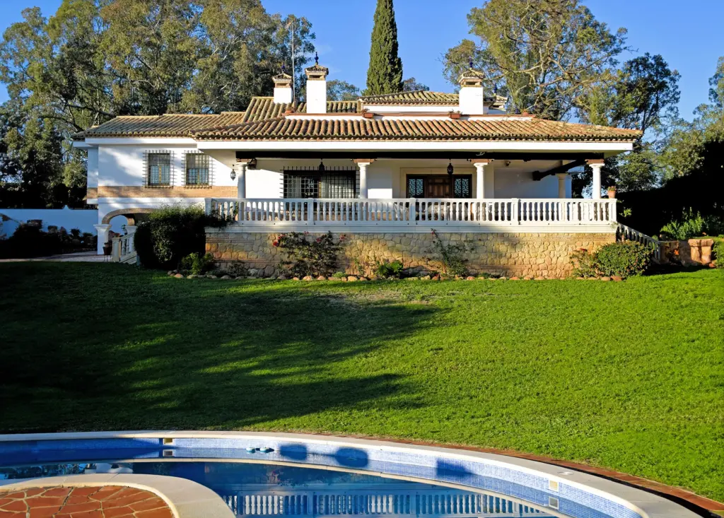 The House a Luxury Home for Sale in Córdoba Andalusia Spain