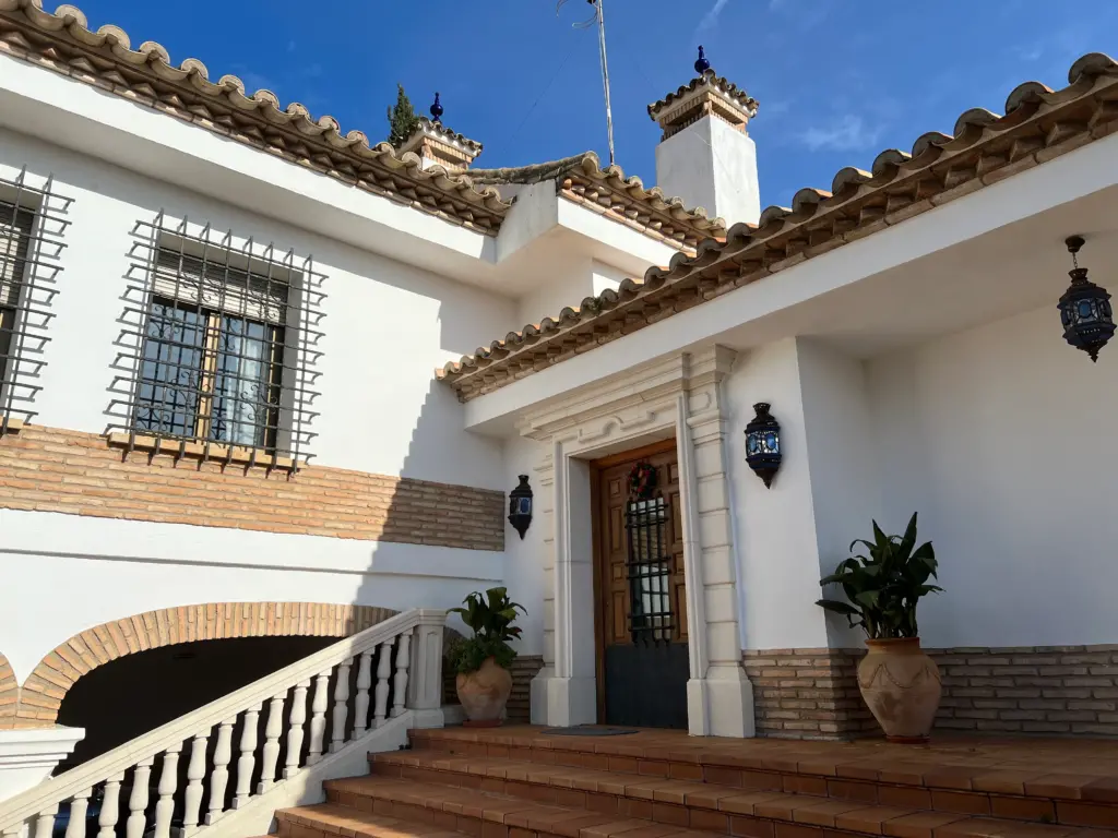 Casa de Lujo Córdoba